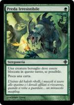 Preda Irresistibile   Ascesa degli Eldrazi 188-Wizard of the Coast- nuvolosofumetti.