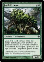 Jaddi Errante   Ascesa degli Eldrazi 189-Wizard of the Coast- nuvolosofumetti.