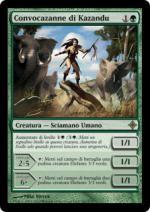 Convocazanne di Kazandu   Ascesa degli Eldrazi 191-Wizard of the Coast- nuvolosofumetti.
