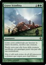 Grave Sconfitta   Ascesa degli Eldrazi 197-Wizard of the Coast- nuvolosofumetti.