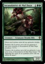 Incanalatrici di Mul Daya   Ascesa degli Eldrazi 198-Wizard of the Coast- nuvolosofumetti.