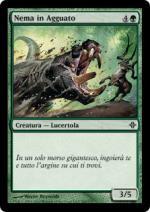 Nema in Agguato   Ascesa degli Eldrazi 200-Wizard of the Coast- nuvolosofumetti.