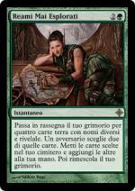 Reami Mai Esplorati   Ascesa degli Eldrazi 206-Wizard of the Coast- nuvolosofumetti.