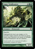 Liane Vendicative   Ascesa degli Eldrazi 212-Wizard of the Coast- nuvolosofumetti.