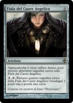 Fiala del Cuore Angelico   Ascesa degli Eldrazi 215-Wizard of the Coast- nuvolosofumetti.