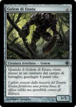 Golem di Enatu   Ascesa degli Eldrazi 217-Wizard of the Coast- nuvolosofumetti.