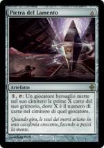 Pietra del Lamento   Ascesa degli Eldrazi 219-Wizard of the Coast- nuvolosofumetti.