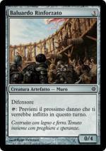 Baluardo Rinforzato   Ascesa degli Eldrazi 223-Wizard of the Coast- nuvolosofumetti.