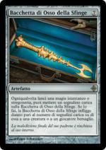 Bacchetta di Osso della Sfinge   Ascesa degli Eldrazi 225-Wizard of the Coast- nuvolosofumetti.