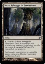 Terre Selvagge in Evoluzione   Ascesa degli Eldrazi 228-Wizard of the Coast- nuvolosofumetti.