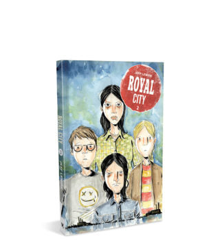Royal city 3-BAO PUBLISHING- nuvolosofumetti.
