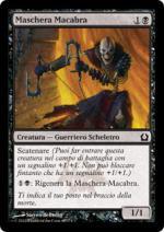 MASCHERA MACABRA  Ritorno a Ravnica 68-Wizard of the Coast- nuvolosofumetti.