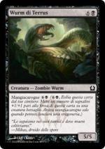 WURM DI TERRUS Ritorno a Ravnica 80-Wizard of the Coast- nuvolosofumetti.