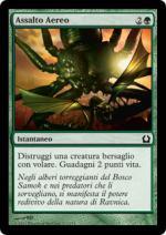 ASSALTO AEREO  Ritorno a Ravnica 113-Wizard of the Coast- nuvolosofumetti.