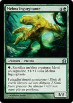 MELMA INGURGITANTE  Ritorno a Ravnica 126-Wizard of the Coast- nuvolosofumetti.