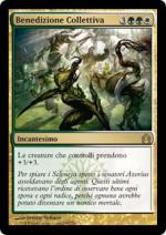 BENEDIZIONE COLLETTIVA Ritorno a Ravnica 150-Wizard of the Coast- nuvolosofumetti.