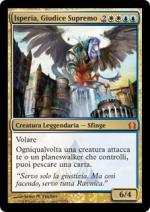 ISPERIA, GIUDICE SUPREMO Ritorno a Ravnica 171-Wizard of the Coast- nuvolosofumetti.