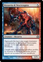BIZZARRIA DI VESCICOSPIRA Ritorno a Ravnica 211-Wizard of the Coast- nuvolosofumetti.