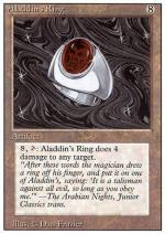 Anello di Aladino REVISED 4231-Wizard of the Coast- nuvolosofumetti.