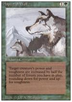 Aspetto del Lupo REVISED 4188-Wizard of the Coast- nuvolosofumetti.