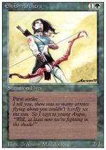 Arcieri Elfici REVISED 4186-Wizard of the Coast- nuvolosofumetti.