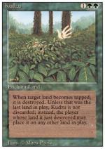 Kudzo REVISED 4202-Wizard of the Coast- nuvolosofumetti.