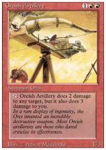 Artiglieria Orchesca REVISED 4139-Wizard of the Coast- nuvolosofumetti.