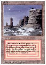 Altopiano REVISED 4282-Wizard of the Coast- nuvolosofumetti.