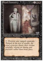 Assassino Reale REVISED 4094-Wizard of the Coast- nuvolosofumetti.