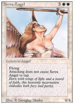 Angelo di Serra REVISED 4002-Wizard of the Coast- nuvolosofumetti.