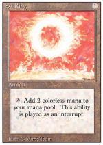 Anello Solare REVISED 4233-Wizard of the Coast- nuvolosofumetti.