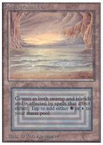 Mare Sotterraneo  REVISED 4287-Wizard of the Coast- nuvolosofumetti.