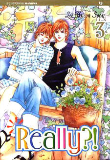 Really?! Dal n 1 al 7 - edizioni Jpop