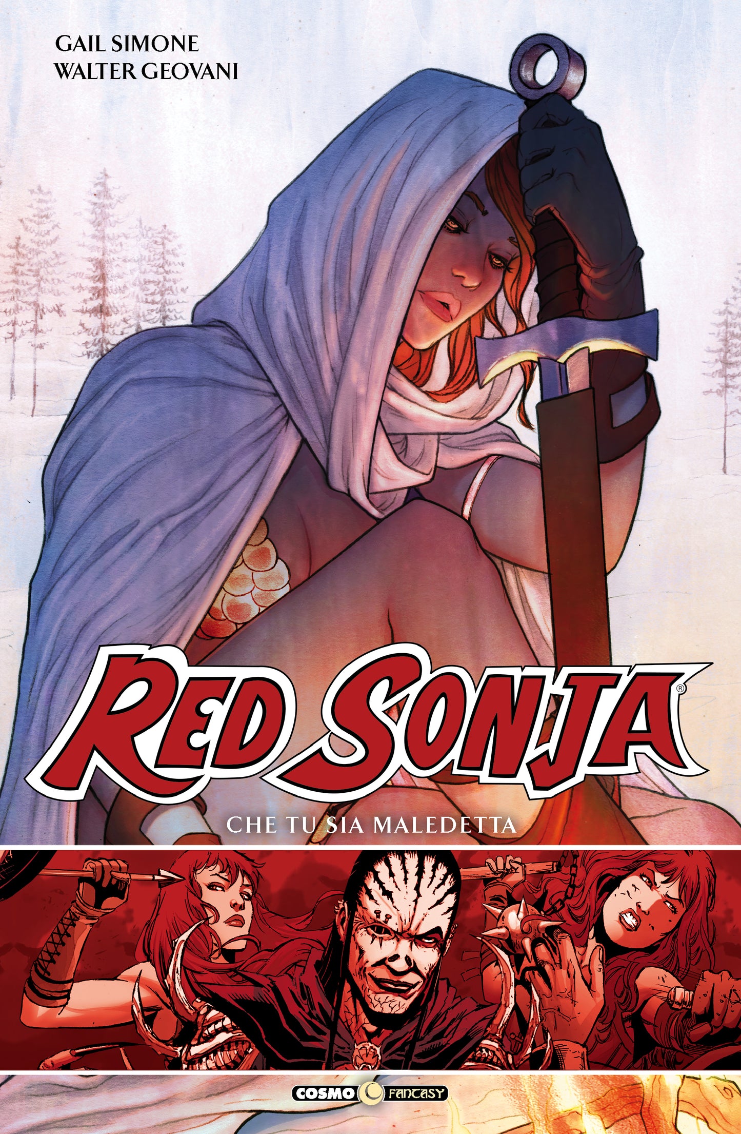 RED SONJA 3