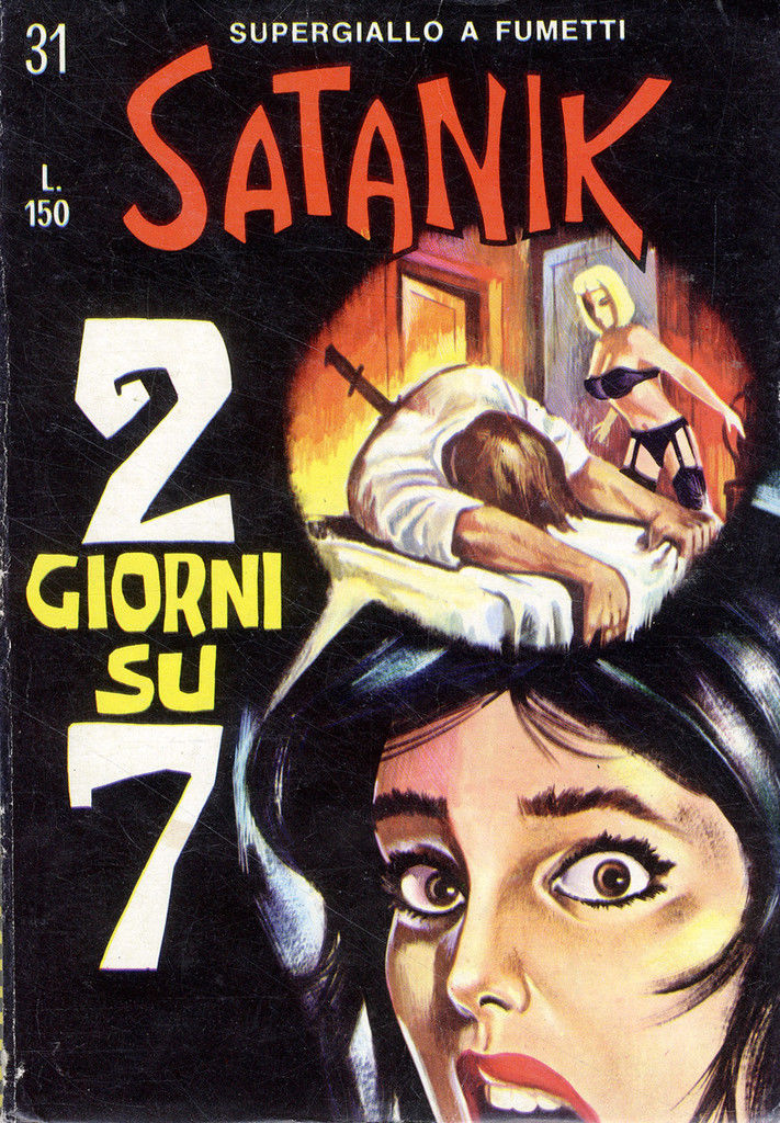 SATANIK 31