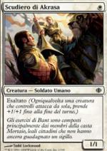 Scudiero di Akrasa Frammenti di Alara 1-Wizard of the Coast- nuvolosofumetti.