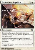 Protezione Angelica Frammenti di Alara 3-Wizard of the Coast- nuvolosofumetti.
