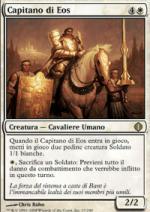 Capitano di Eos Frammenti di Alara 17-Wizard of the Coast- nuvolosofumetti.