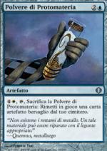 Polvere di Protomateria Frammenti di Alara 53-Wizard of the Coast- nuvolosofumetti.