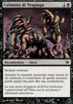 Calamità di Vespiaga Frammenti di Alara 65-Wizard of the Coast- nuvolosofumetti.