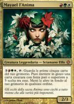 Mayael l'Anima  Frammenti di Alara 179-Wizard of the Coast- nuvolosofumetti.