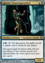 Agente Tranciapensieri  Frammenti di Alara 201-Wizard of the Coast- nuvolosofumetti.