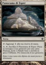 Panorama di Esper Frammenti di Alara 223-Wizard of the Coast- nuvolosofumetti.