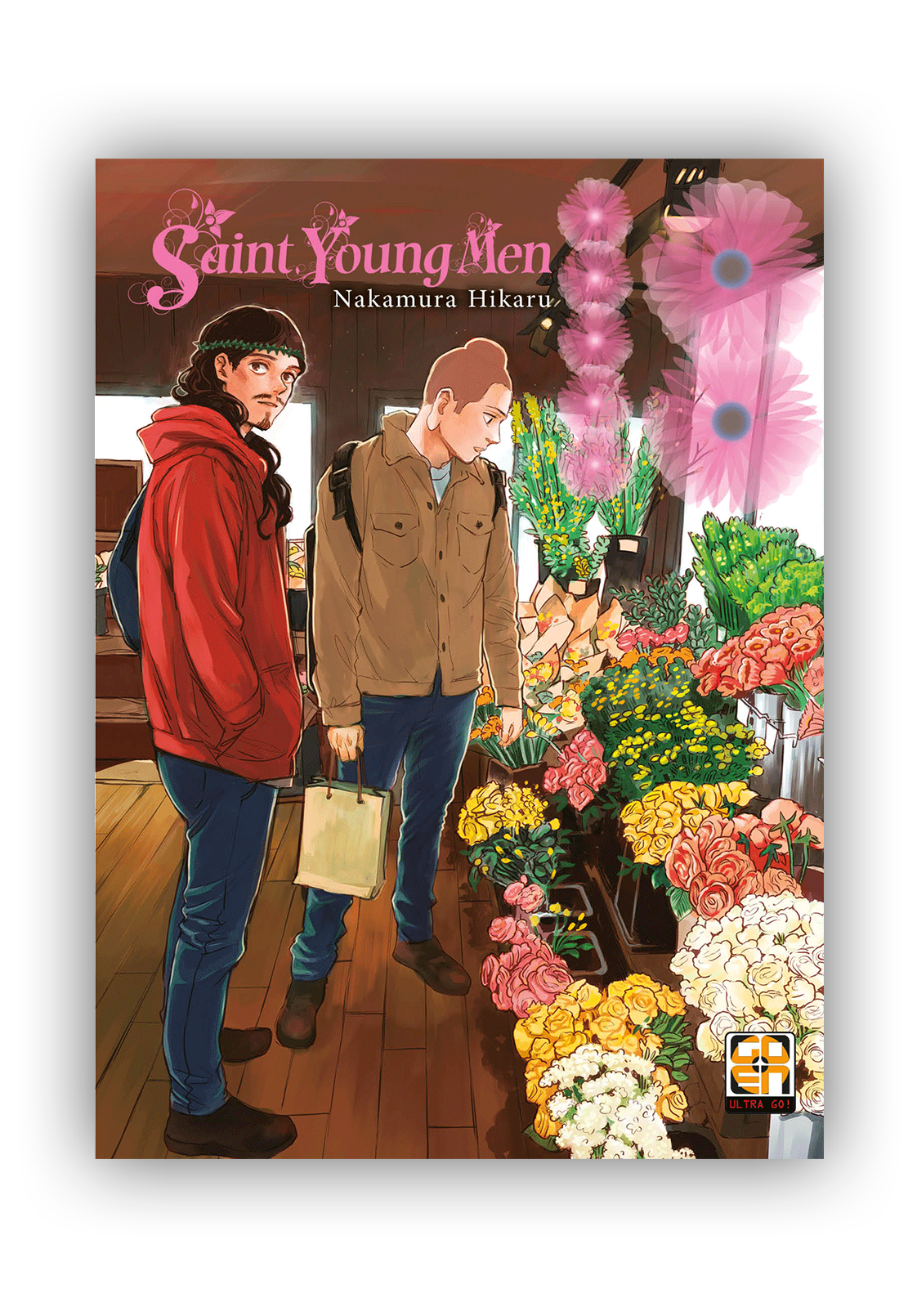 Saint Young Men 18