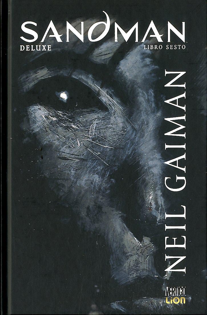 Sandman deluxe vol 6 6