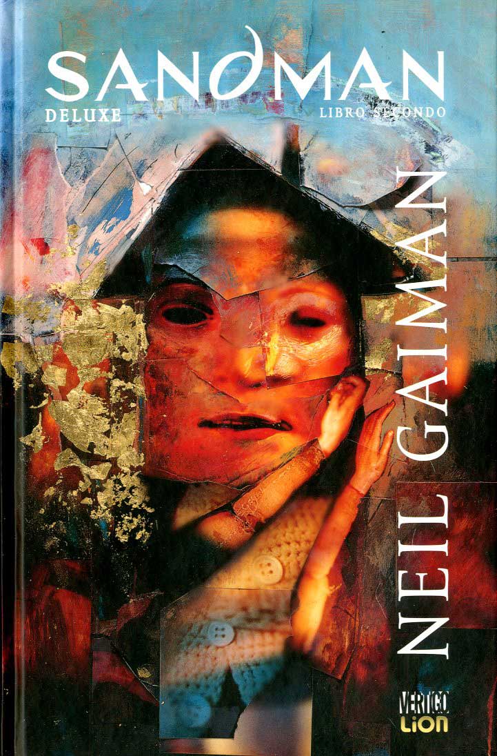 Sandman deluxe vol 2 ristampa 2