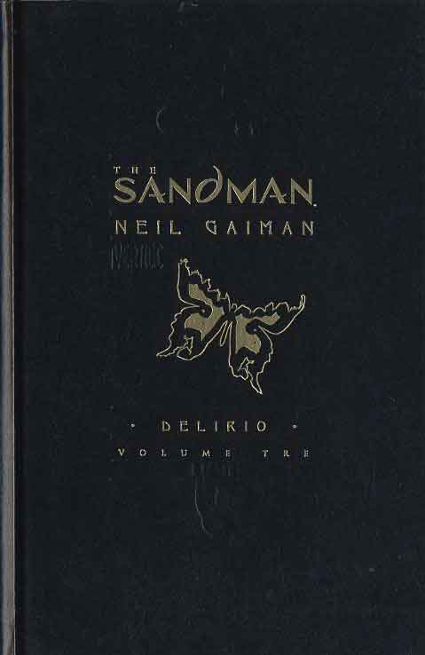 SANDMAN # 3 - DELIRIO-LION- nuvolosofumetti.
