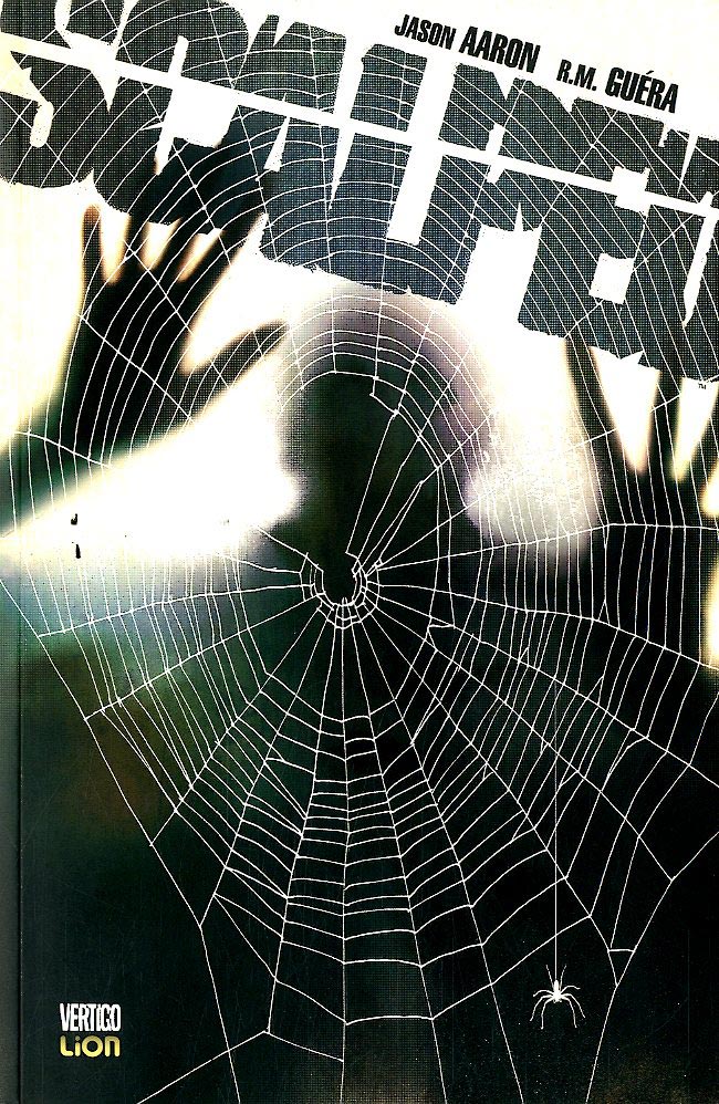 SCALPED # 8 8-LION- nuvolosofumetti.