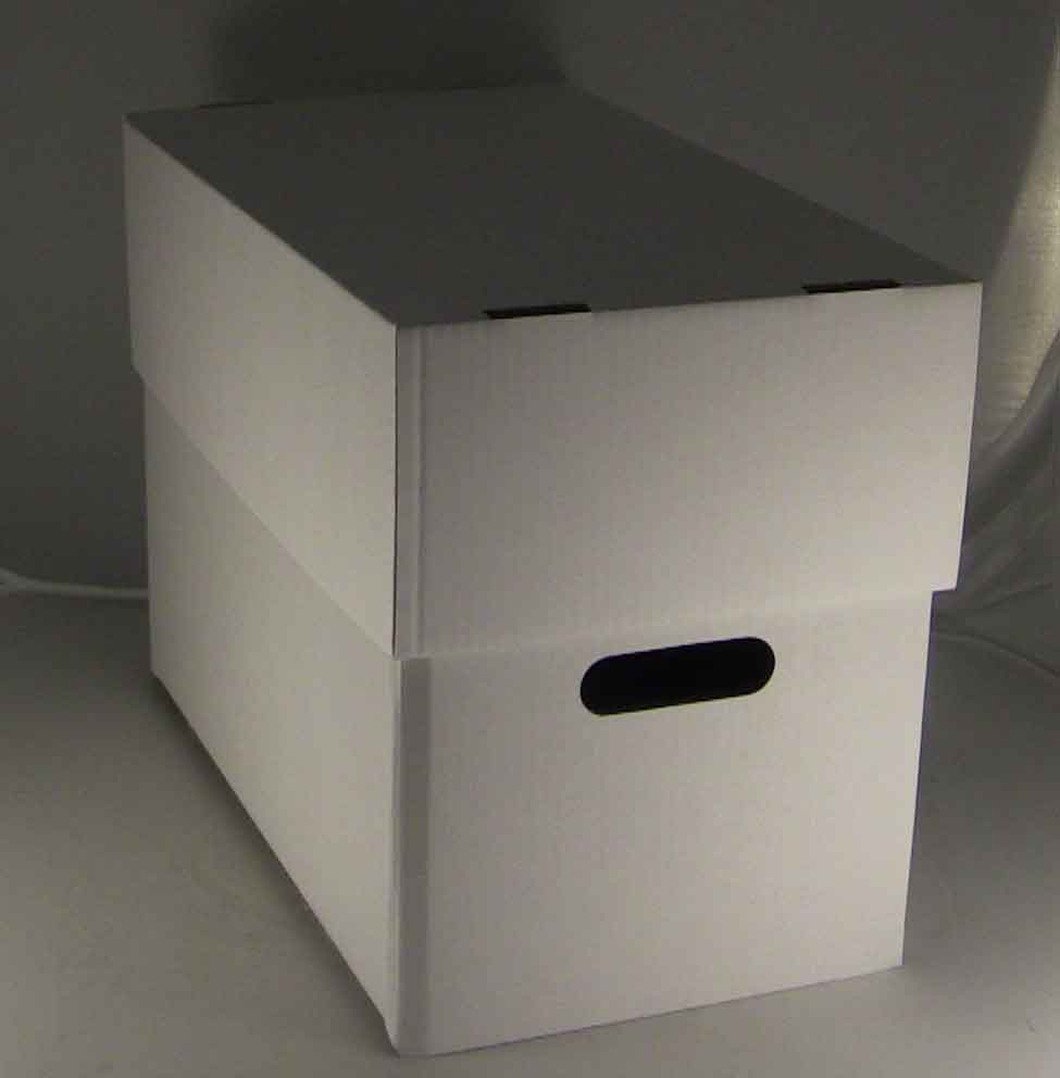 SCATOLA CON COPERCHIO FORMASTO RIVISTA, A&M, nuvolosofumetti,