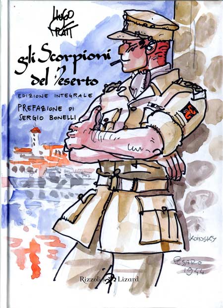 GLI SCORPIONI DEL DESERTO  - INTEGRALE